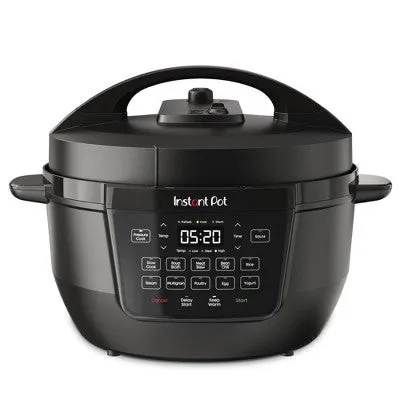 Instant Pot RIO WIDE 7.5qt 7-in-1 Electric Pressure Cooker & Multi-Cooker