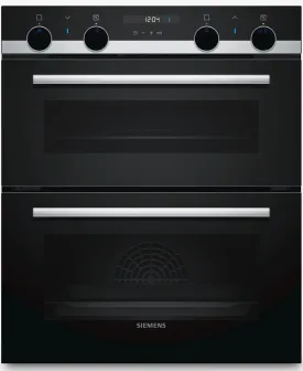 iQ500 Built-Under Double Oven