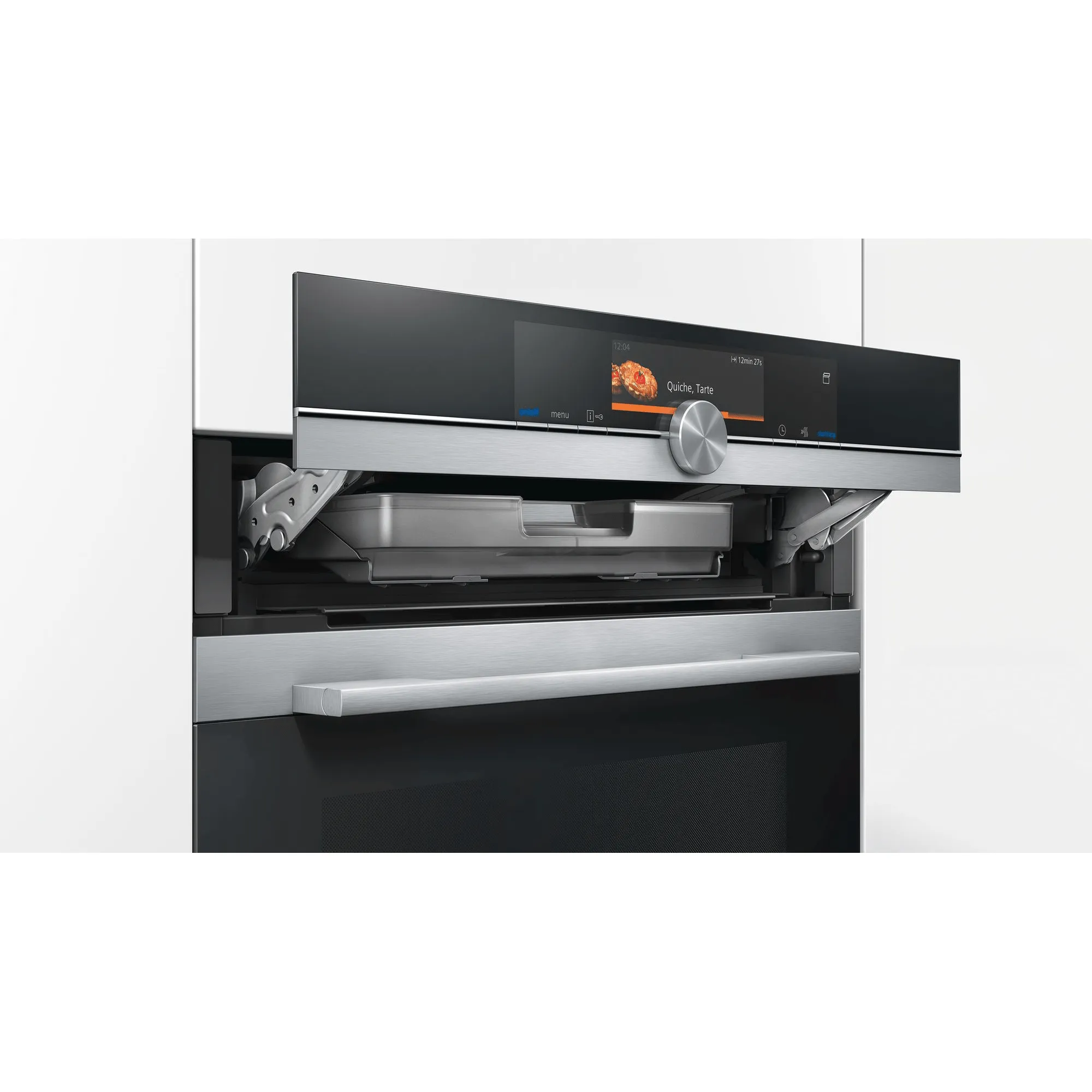 iQ700 Built In Single Oven | HomeConnect