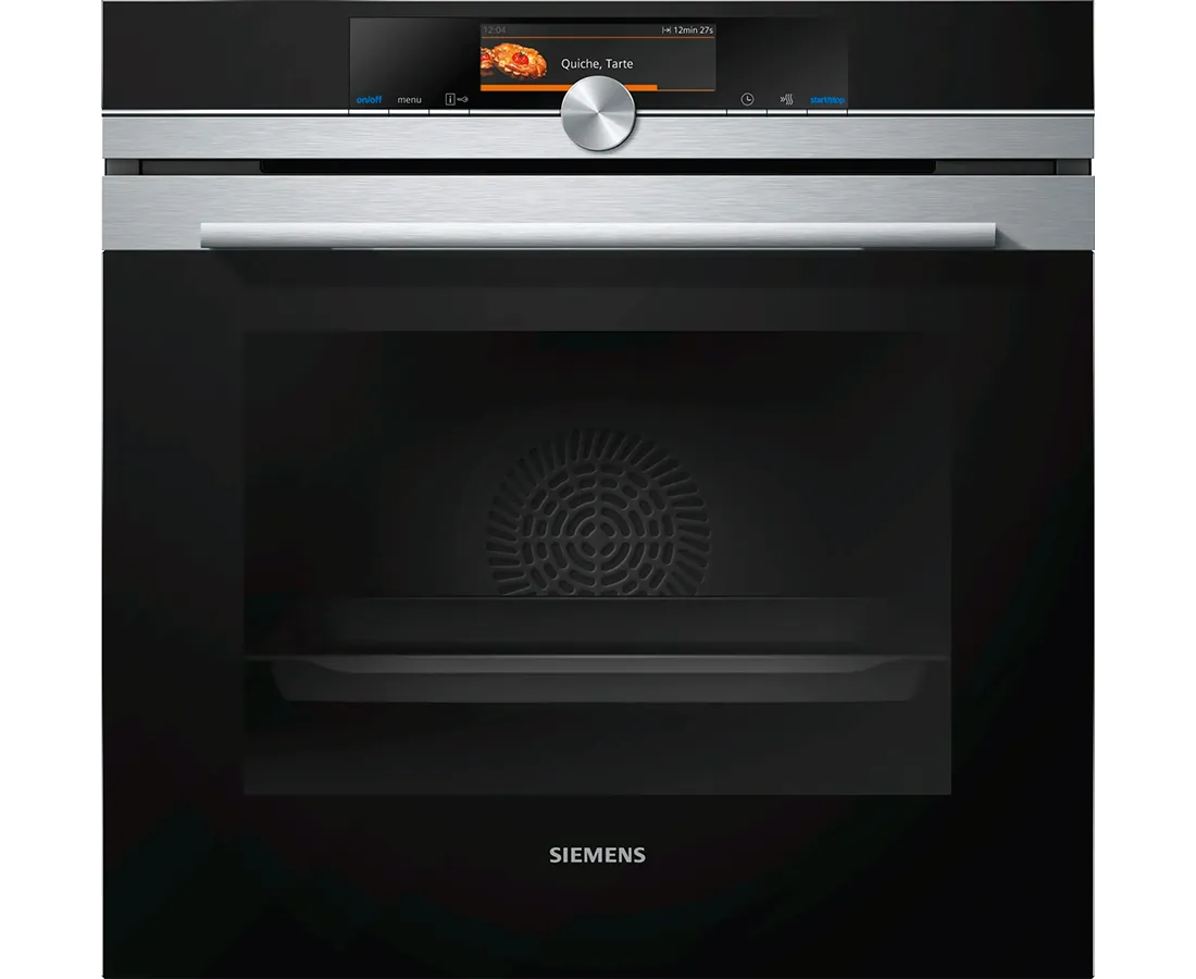 iQ700 Built In Single Oven | HomeConnect