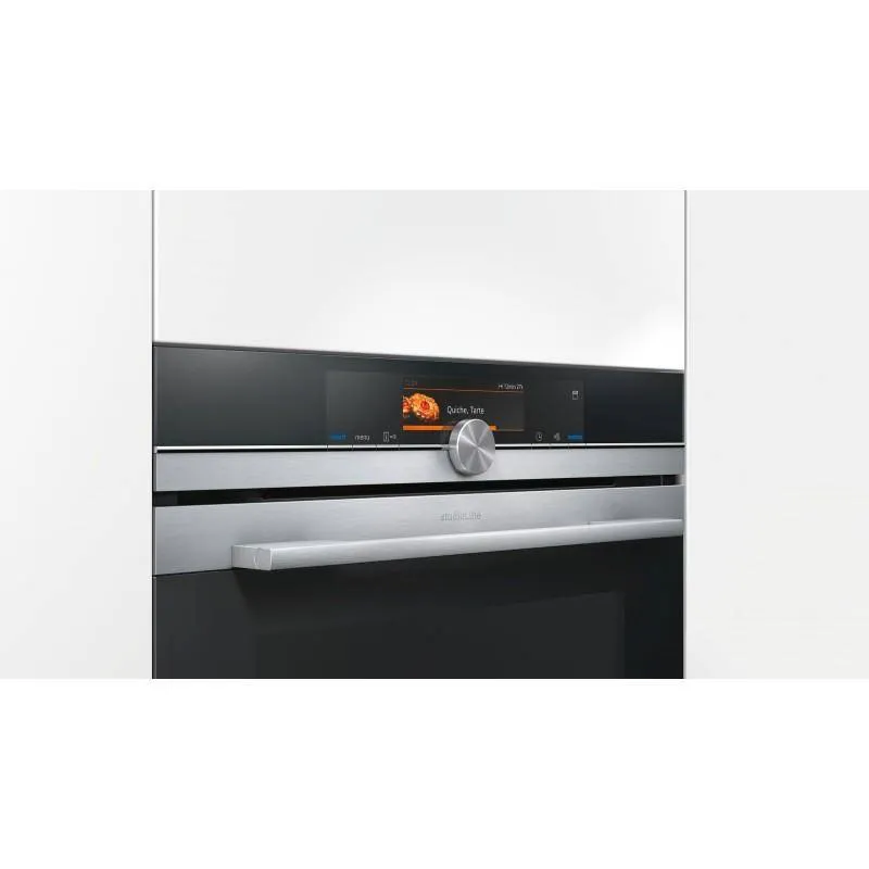 iQ700 Built In Single Oven | HomeConnect