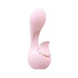 Irresistible Mythical Pink G-spot Vibrator