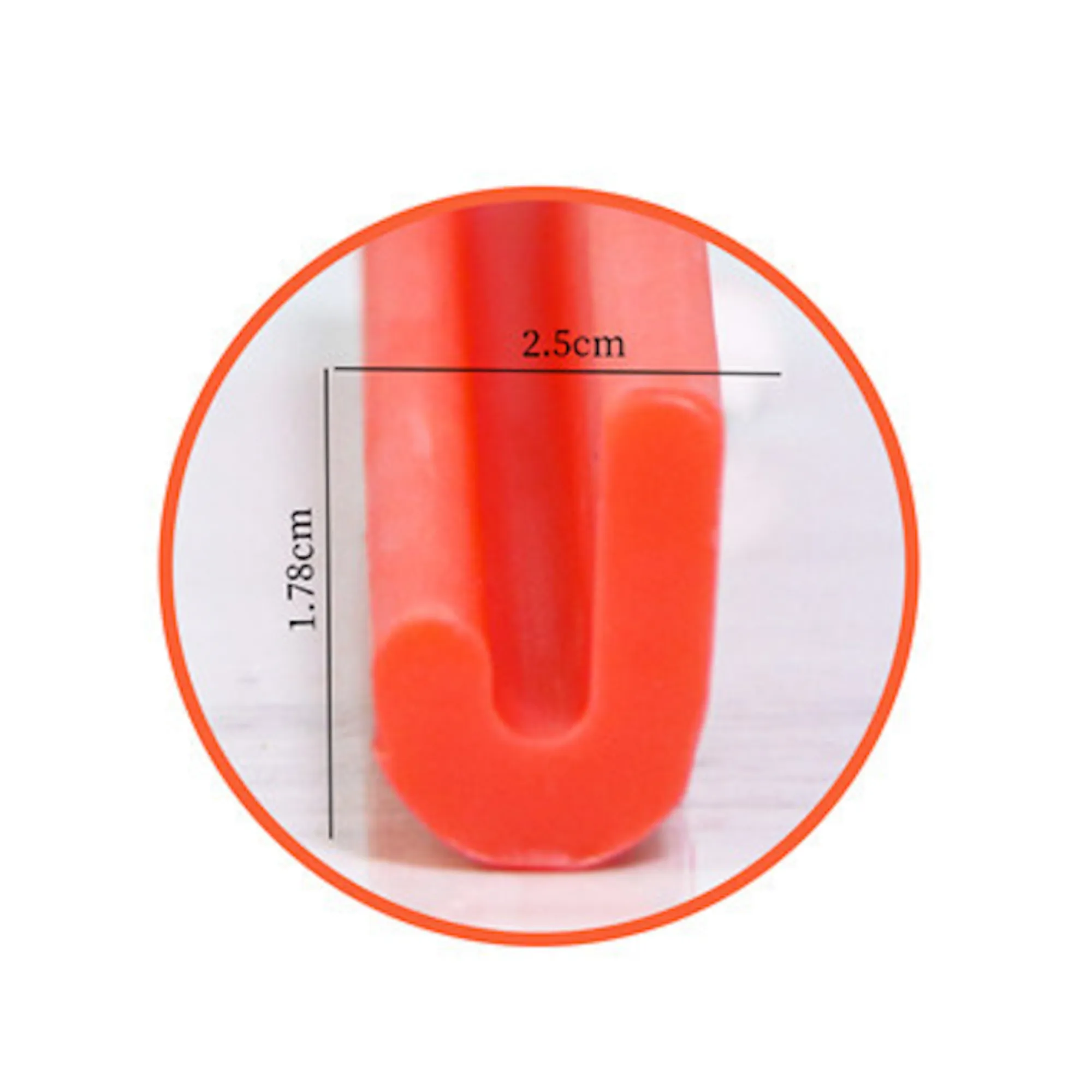 J Shape Soap Tube Mould