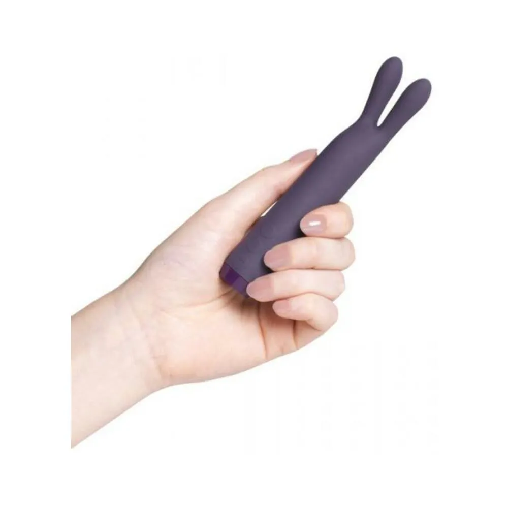 Je Joue Rabbit Bullet Vibrator Purple