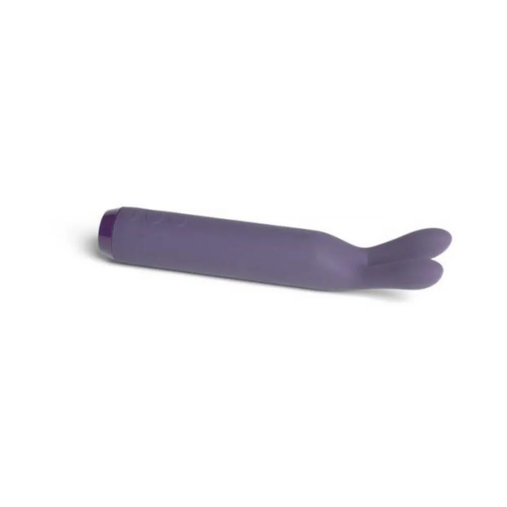 Je Joue Rabbit Bullet Vibrator Purple