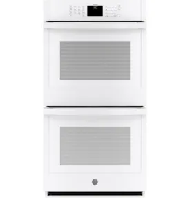 JKD3000DNWW GE® 27" Smart Built-In Double Wall Oven