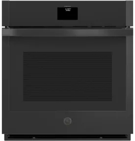 JKS5000DVBB GE® 27" Smart Built-In Convection Single Wall Oven with No Preheat Air Fry