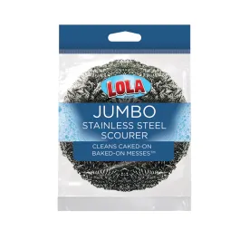 Jumbo Stainless Steel Scourer