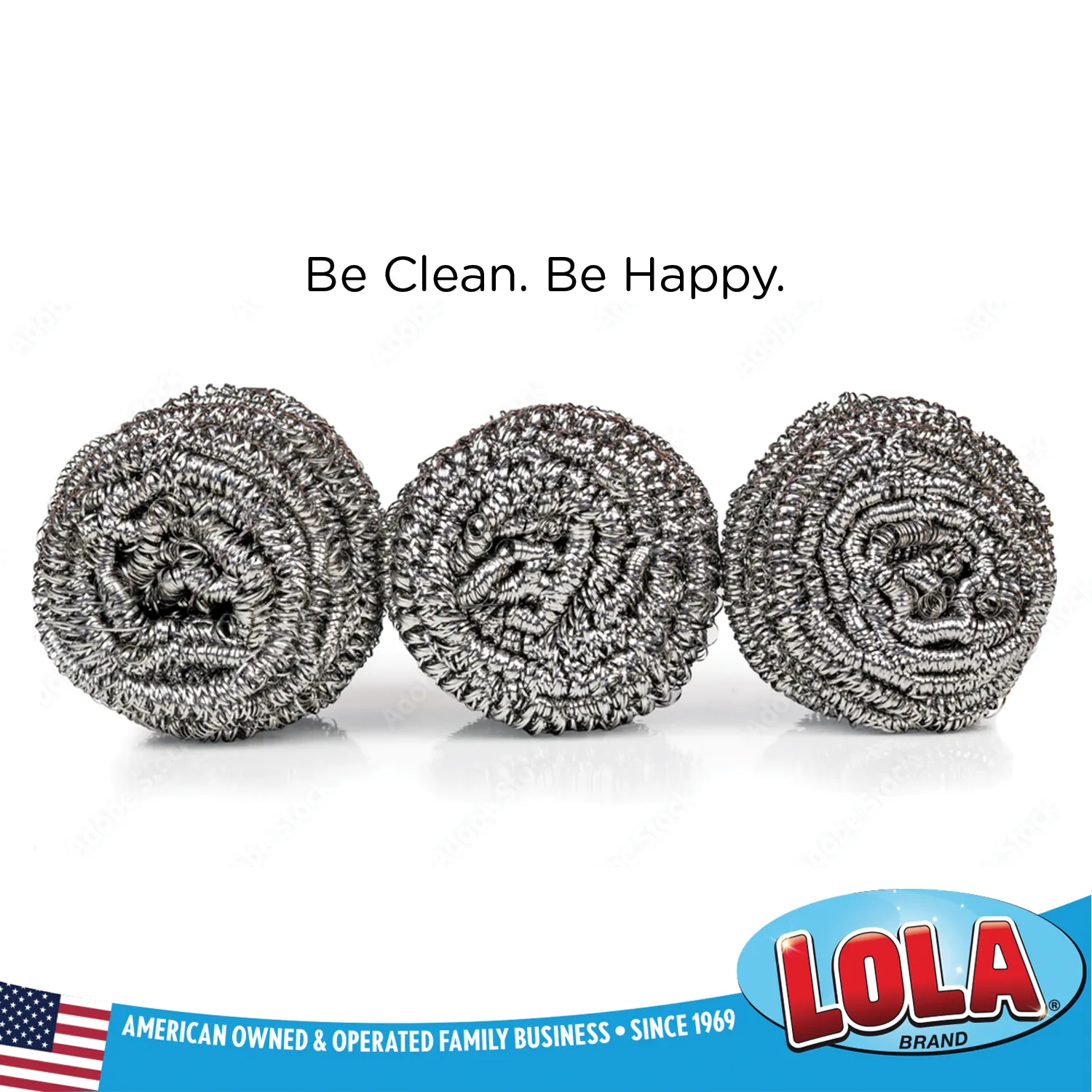 Jumbo Stainless Steel Scourer