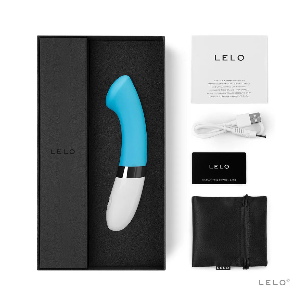 Lelo Gigi 2 Vibrator