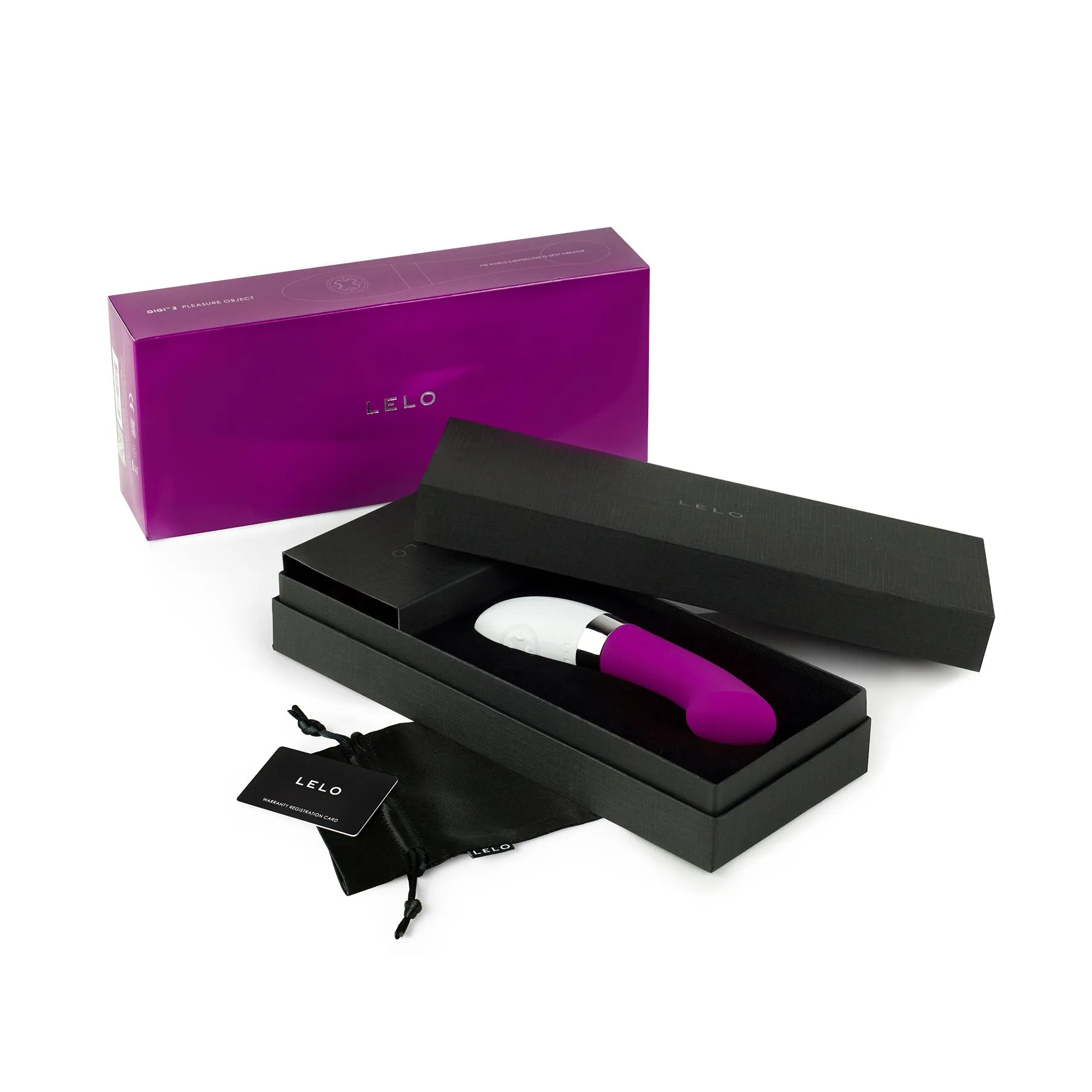 Lelo Gigi 2 Vibrator