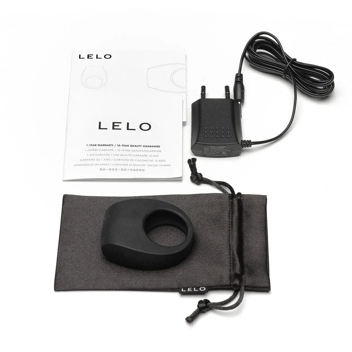 Lelo Tor 2 Vibrating Ring