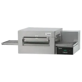 Lincoln 1131-000-V Impinger II 1100 Series Ventless Single Belt Electric Conveyor Oven - 240V, 10 kW