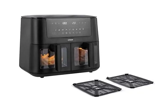 Linsar - Dual Zone Air Fryer (New)