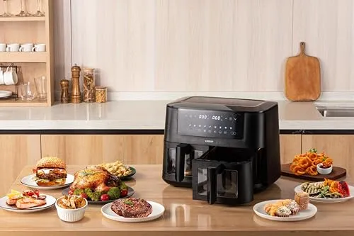 Linsar - Dual Zone Air Fryer (New)