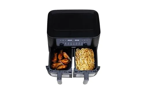 Linsar - Dual Zone Air Fryer (New)