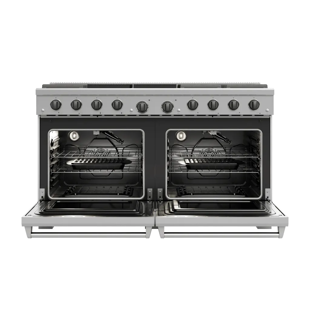 LRG60ELP Thor Kitchen 60-inch Liquid Propane Range - Lrg60elp