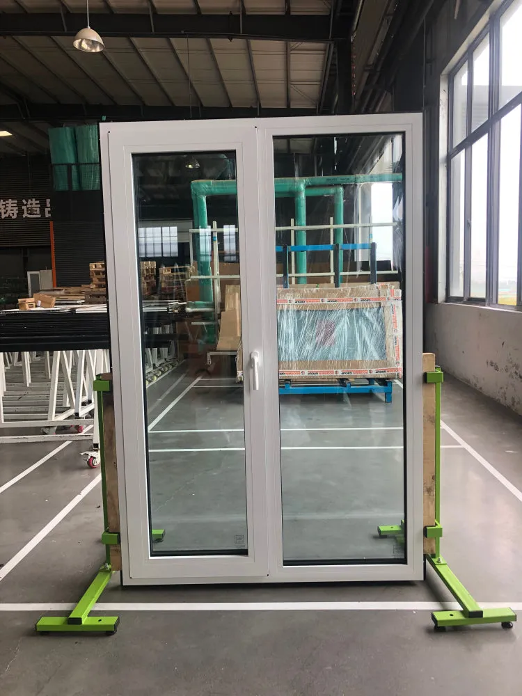 LVDUN Standard Aluminum single casement window tilt and turn windows for sale usa cheap thermal windows glass windows