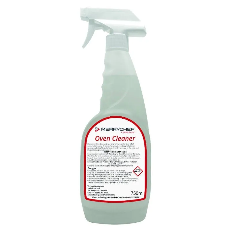 MERRYCHEF OVEN CLEANER 750ML