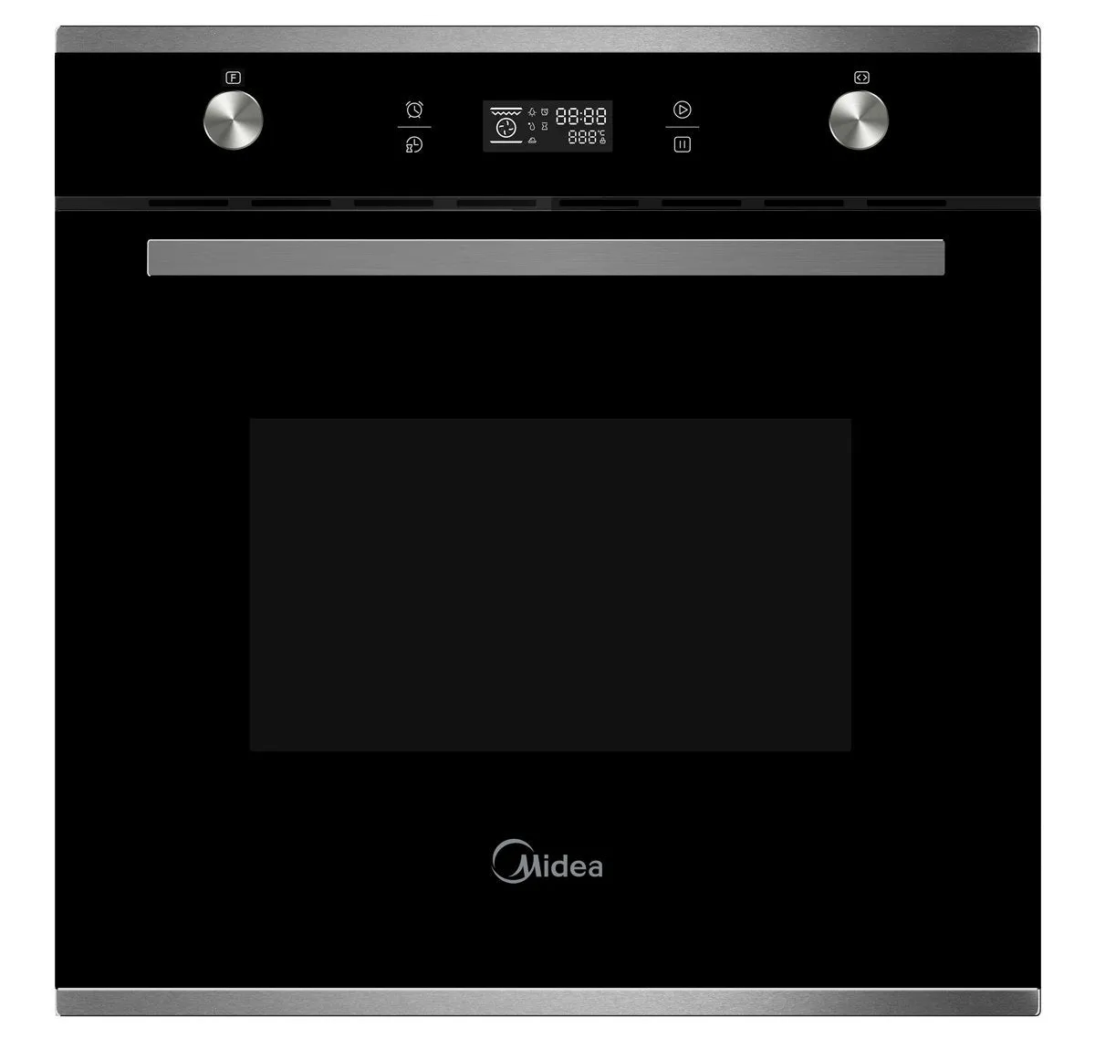 MIDEA MO9BL 9 Function Built-in Electric Oven