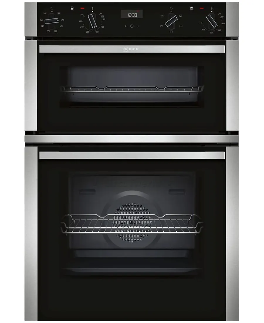 N 50 Built-In Double Oven