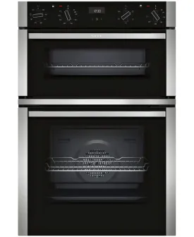 N 50 Built-In Double Oven