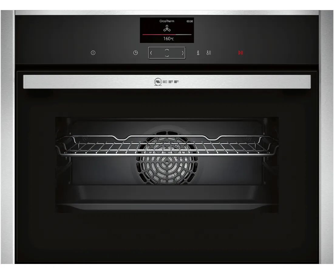 N 90 45cm Compact Built-In Oven