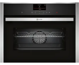 N 90 45cm Compact Built-In Oven