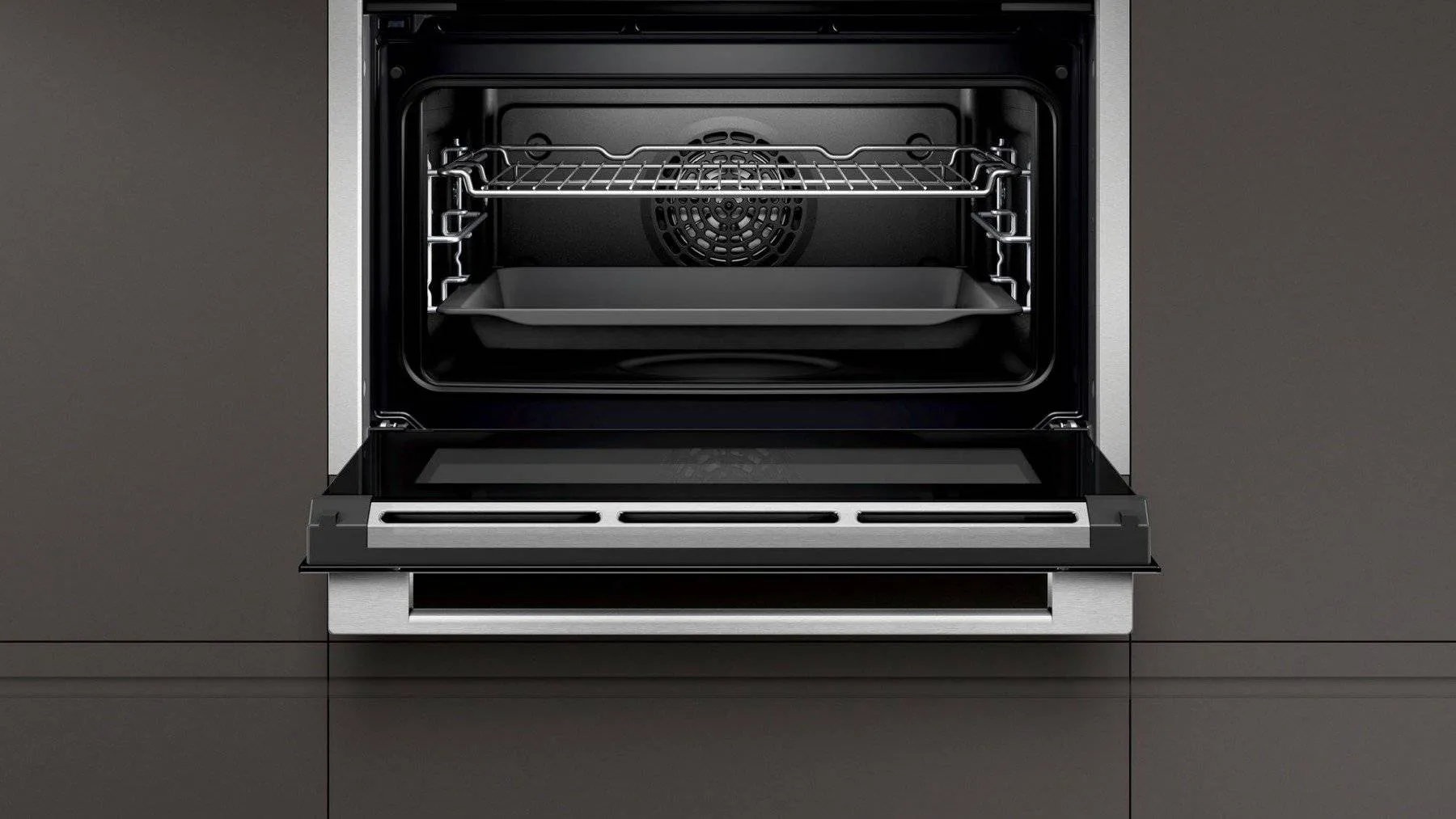 N 90 45cm Compact Steam Oven