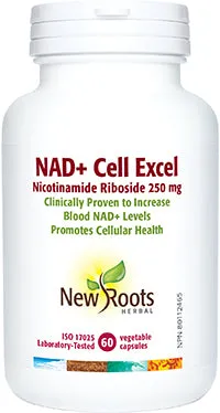 New Roots NAD  Excell 250 mg