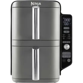 Ninja Double Stack XL 2 Drawer Air Fryer 9.5L | SL400UK