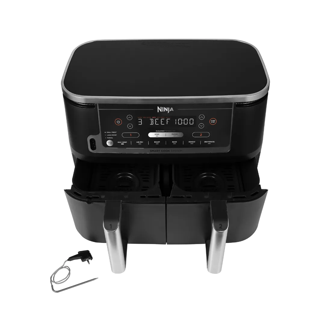 Ninja Foodi Max Dual Zone Air Fryer | AF451UK