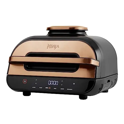 Ninja Foodi MAX Health Grill & Air Fryer (New)