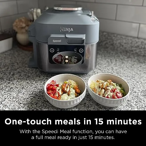 Ninja SF301 Speedi Rapid Cooker (New)