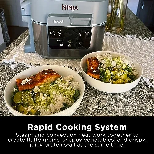 Ninja SF301 Speedi Rapid Cooker (New)