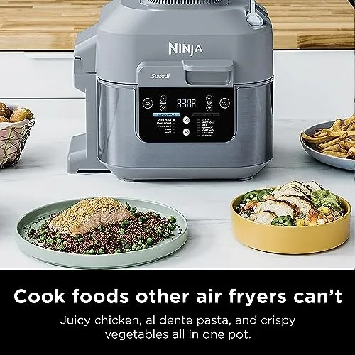 Ninja SF301 Speedi Rapid Cooker (New)