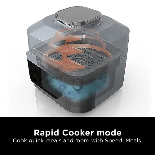 Ninja SF301 Speedi Rapid Cooker (New)