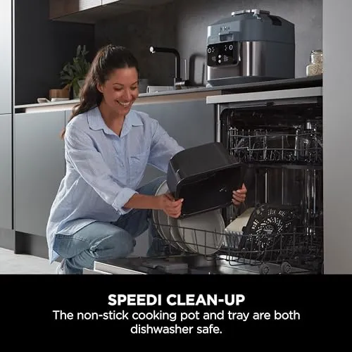 Ninja Speedi Rapid Cooker 10-in-1 (New)