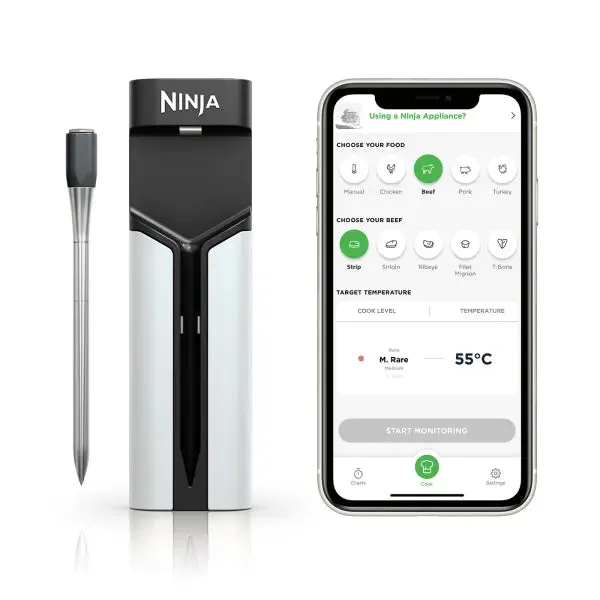 Ninja WP100EU ProChef Wireless Cooking Thermometer