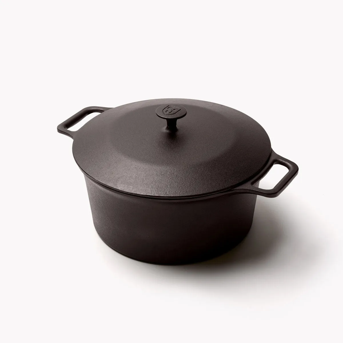 No.10 Cast Iron Dutch Oven, Factory Second