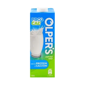 OLPERS LOW FAT MILK 1LTR