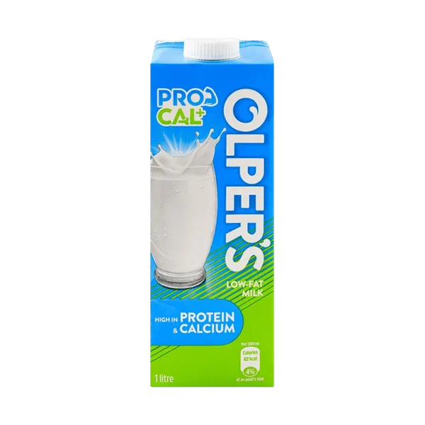 OLPERS LOW FAT MILK 1LTR