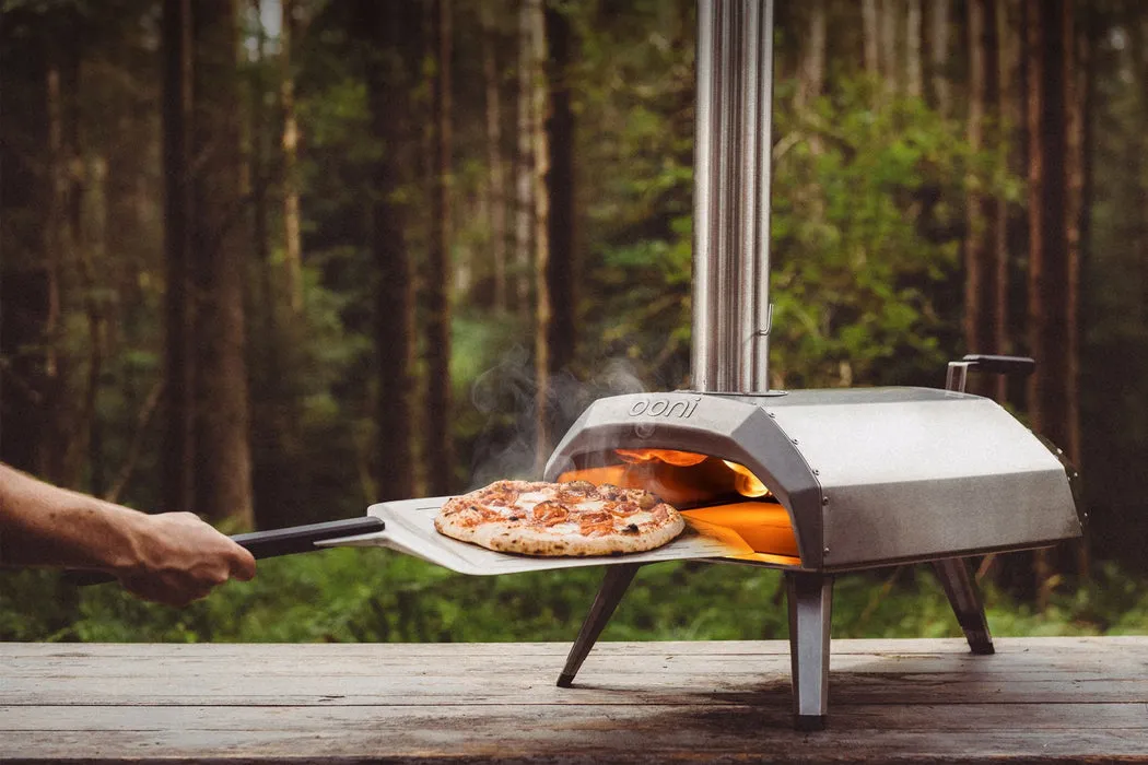 Ooni Karu 12 Multi-Fuel Pizza Oven - UU-P0A100