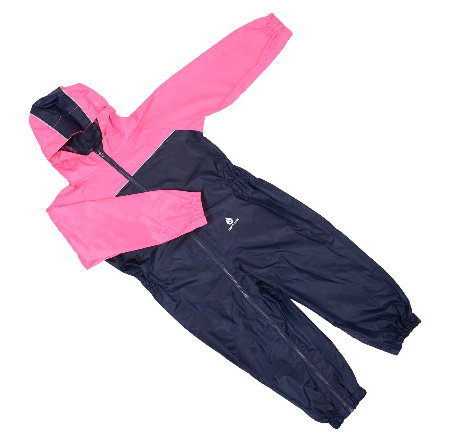 Original Navy / Raspberry Pink 2 Colour All in One