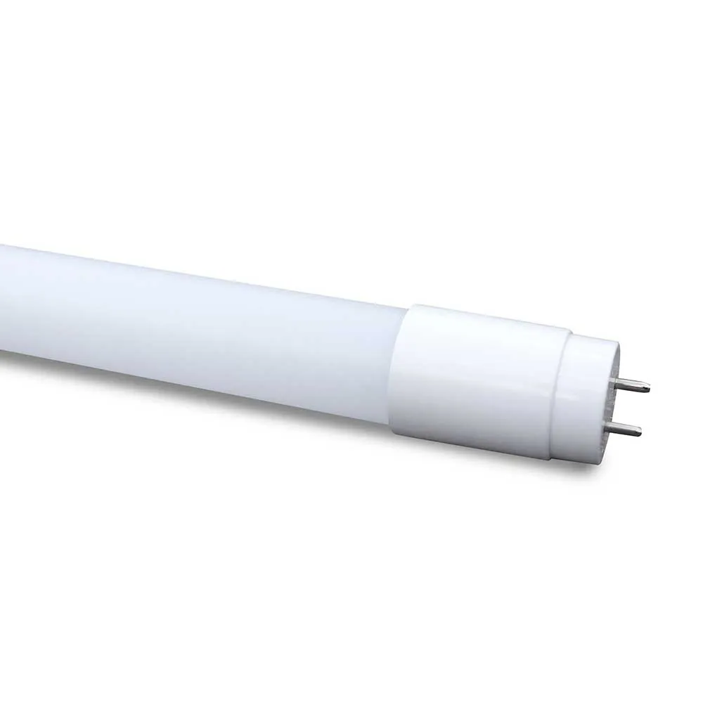 Pack of 5 T8 22W LED Nano Plastic Tube 150cms 4000K, Super Bright, Wall and Ceiling White LED, 30000 Hours Long Life