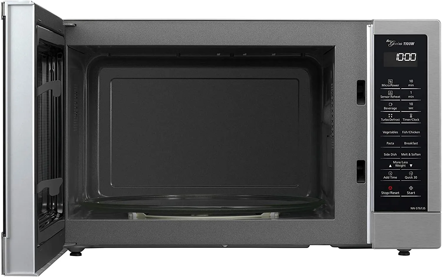 Panasonic Inverter Sensor Microwave Oven 32L NN-ST67JSQPQ