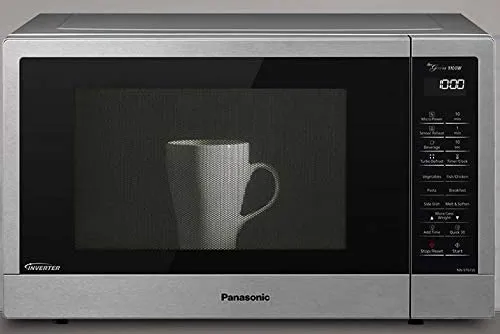 Panasonic Inverter Sensor Microwave Oven 32L NN-ST67JSQPQ