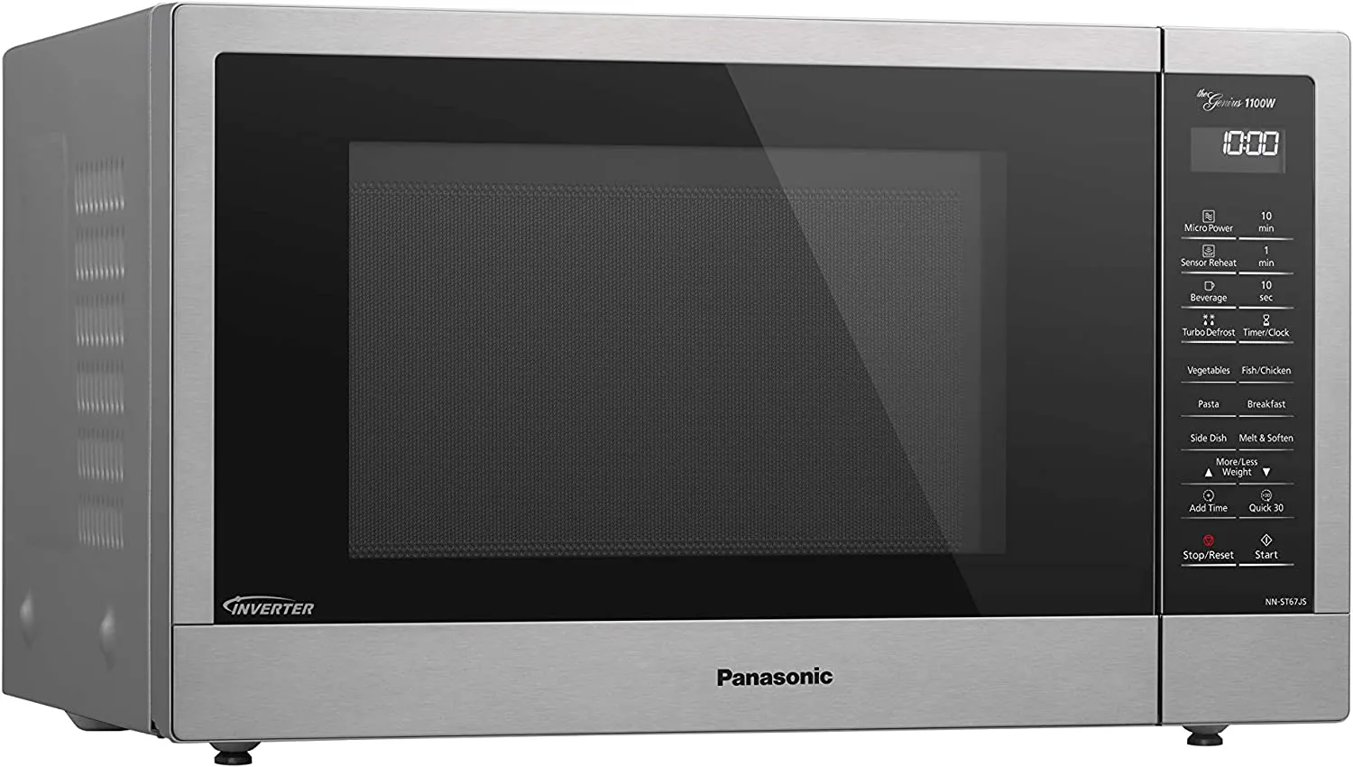 Panasonic Inverter Sensor Microwave Oven 32L NN-ST67JSQPQ