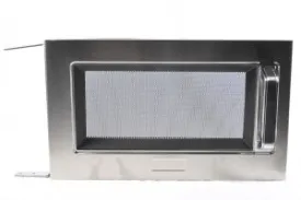 Panasonic NE-1846, Panasonic NE-1856 microwave door - H390L-3500