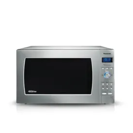 Panasonic NN-SD786S 1.6 cu.ft. Countertop Microwave (Stainless Steel) (Open Box)